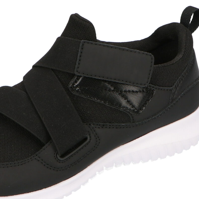 ORiental TRaffic「ベルト ニット スニーカー /OT3718 伸縮性 柔らかい」|スニーカー|