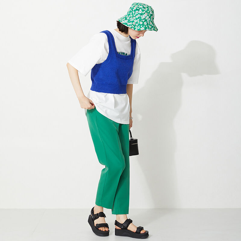 ORiental TRaffic「【アウトレット価格】プラパーツスポーツサンダル/OT3215」|サンダル|