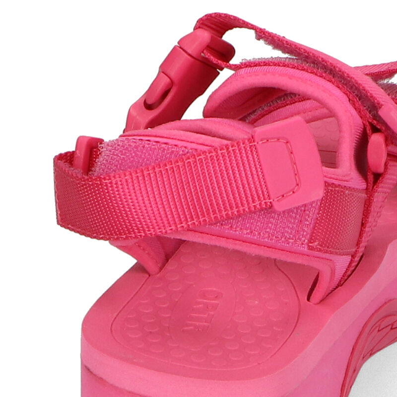 ORiental TRaffic「【アウトレット価格】プラパーツスポーツサンダル/OT3215」|サンダル|