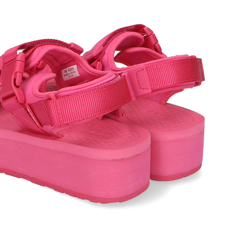 ORiental TRaffic「【アウトレット価格】プラパーツスポーツサンダル/OT3215」|サンダル|