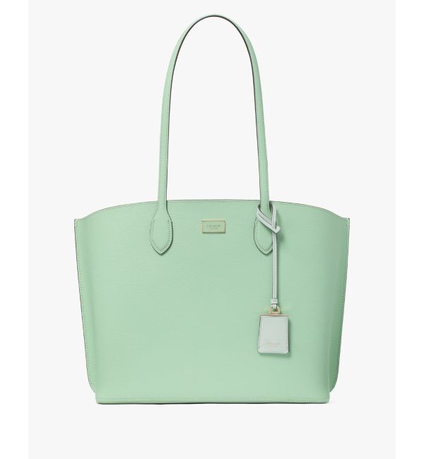 kate spade new york「スイート ラージ ワーク トート」|トートバッグ|Green