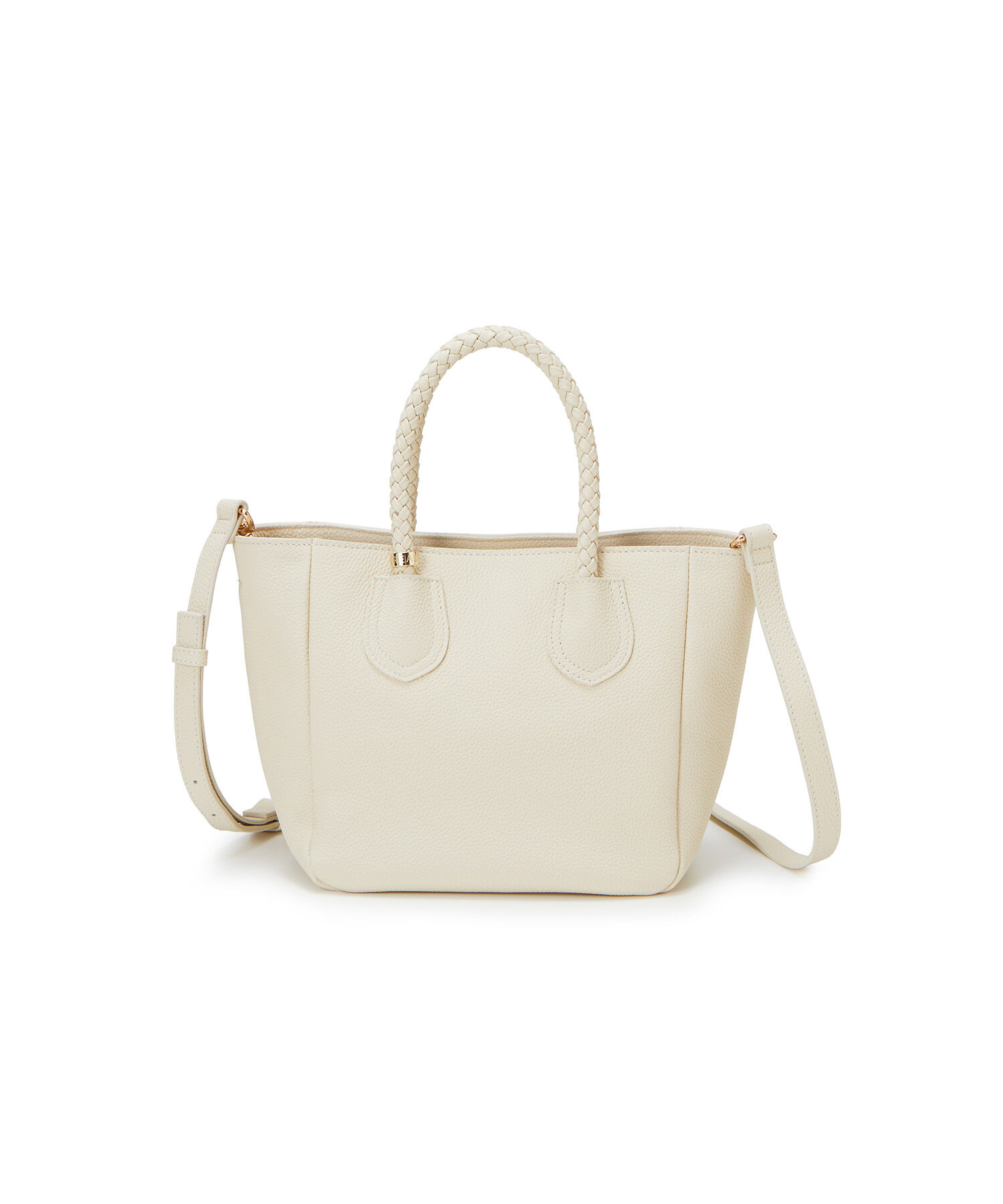 TOPKAPI TREASURE「【TREASURE TOPKAPI】シュリンクレザー メッシュハンドル ショルダー付き ミニ トート バッグ」|トートバッグ|