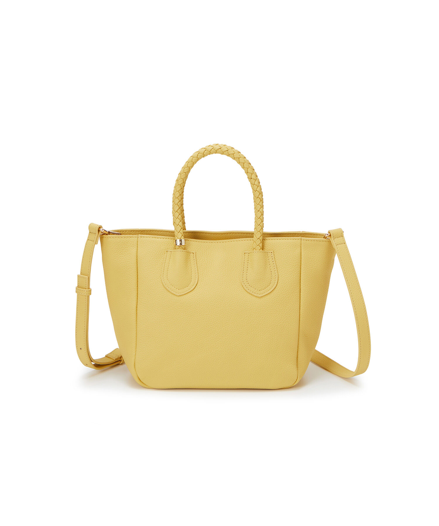 TOPKAPI TREASURE「【TREASURE TOPKAPI】シュリンクレザー メッシュハンドル ショルダー付き ミニ トート バッグ」|トートバッグ|