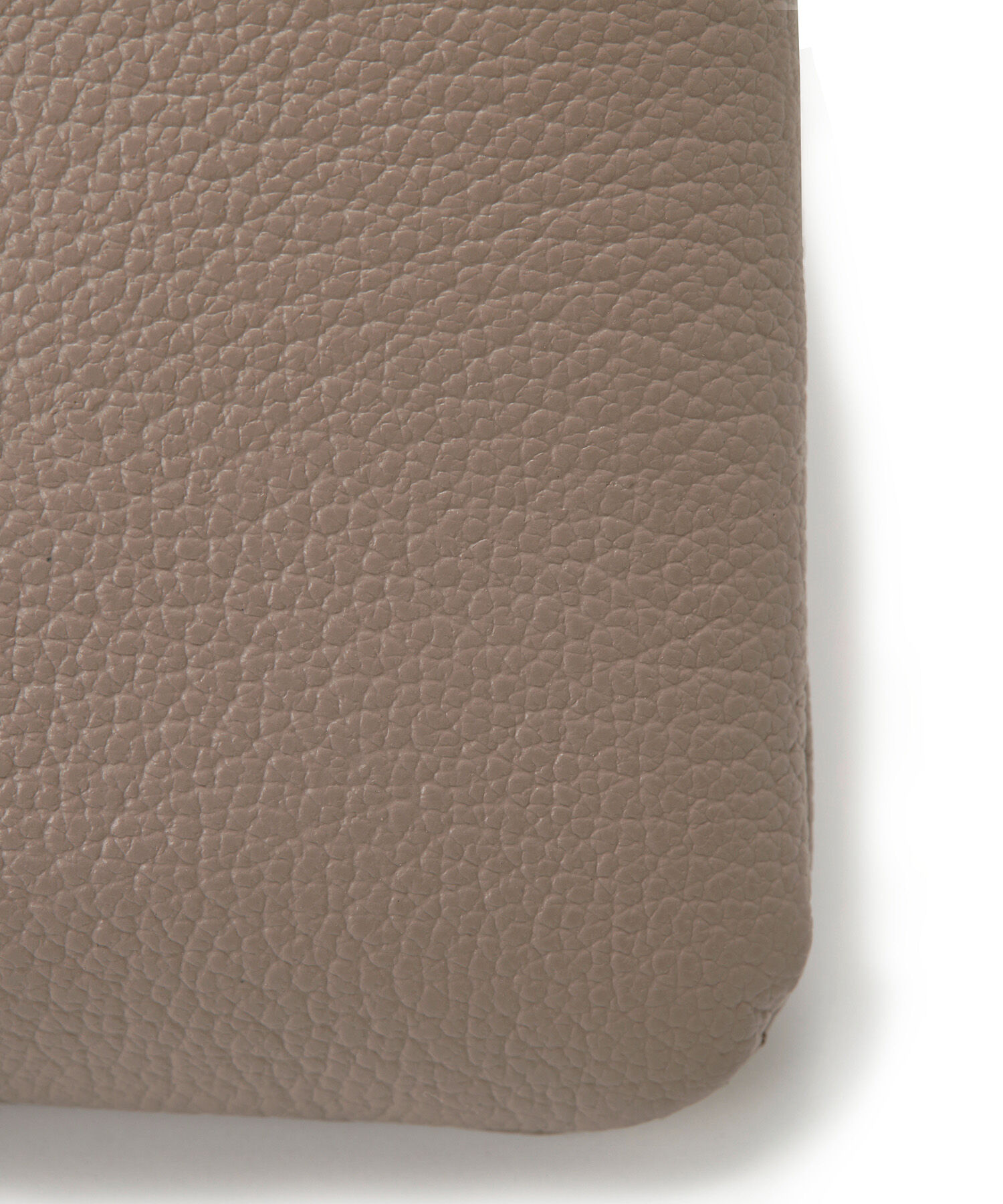 TOPKAPI 「【TOPKAPI】シュリンクレザー パール チェーン ショルダー バッグ / スマホショルダー」|モバイルケース|