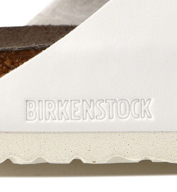 BIRKENSTOCK「【ビルケンシュトック】アリゾナ ESD/ホワイト ビルコフロー/サンダル メンズ」|サンダル|