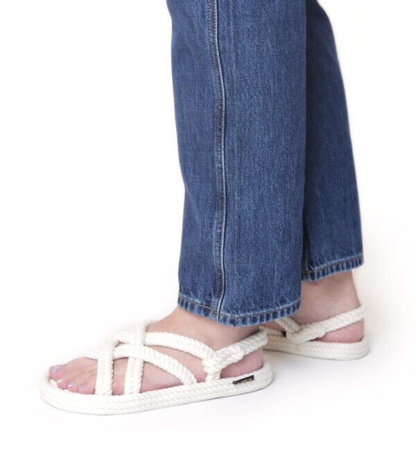 BOHONOMAD「【BOHONOMAD】ボドルム/ホワイト/サンダル メンズ レディース/ボホノマド BODRUM」|サンダル|