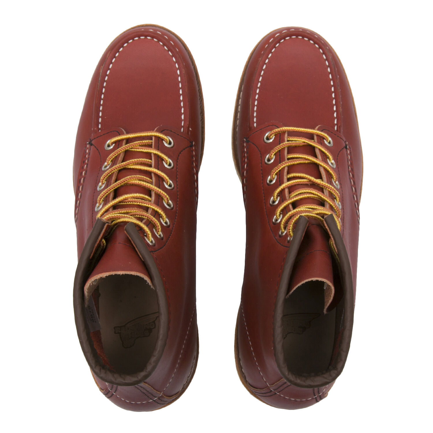RED WING「【RED WING】IRISH SETTER 6' MOC-TOE」|スニーカー|