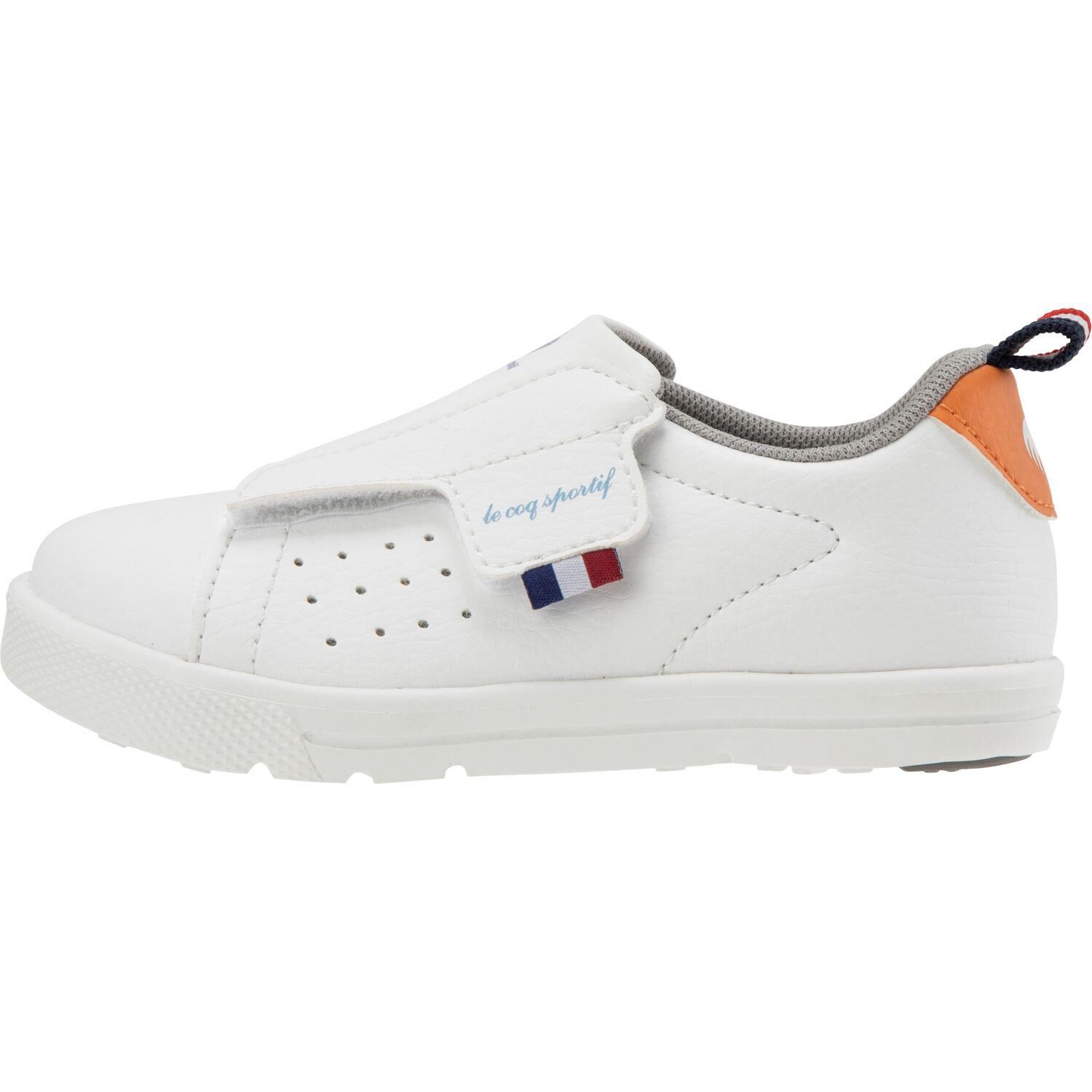 Le coq sportif「【LE COQ】13-15ﾗ ﾛｰﾗﾝ II F」|スニーカー|ホワイト