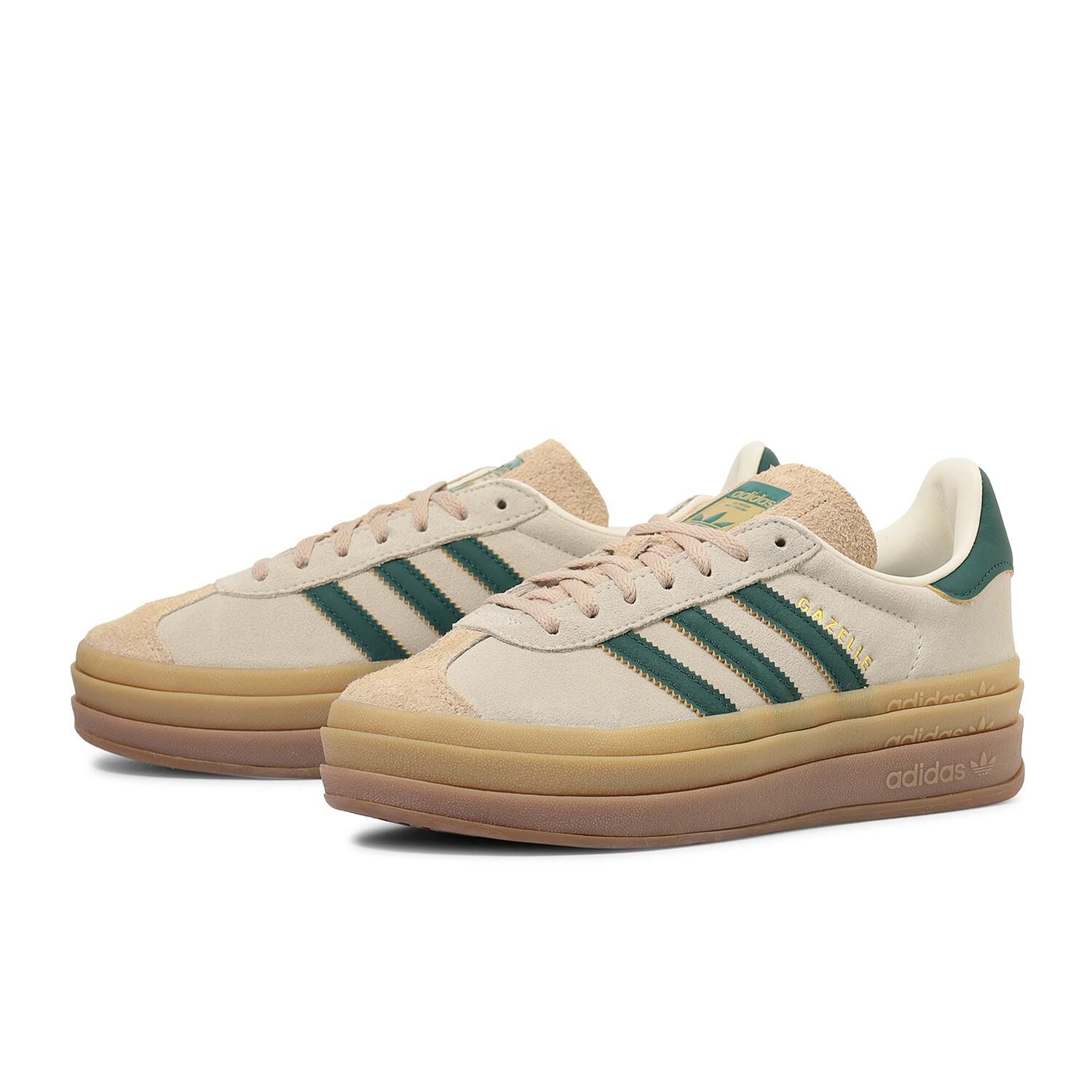 adidas「【ADIDAS】GAZELLE BOLD W」|スニーカー|