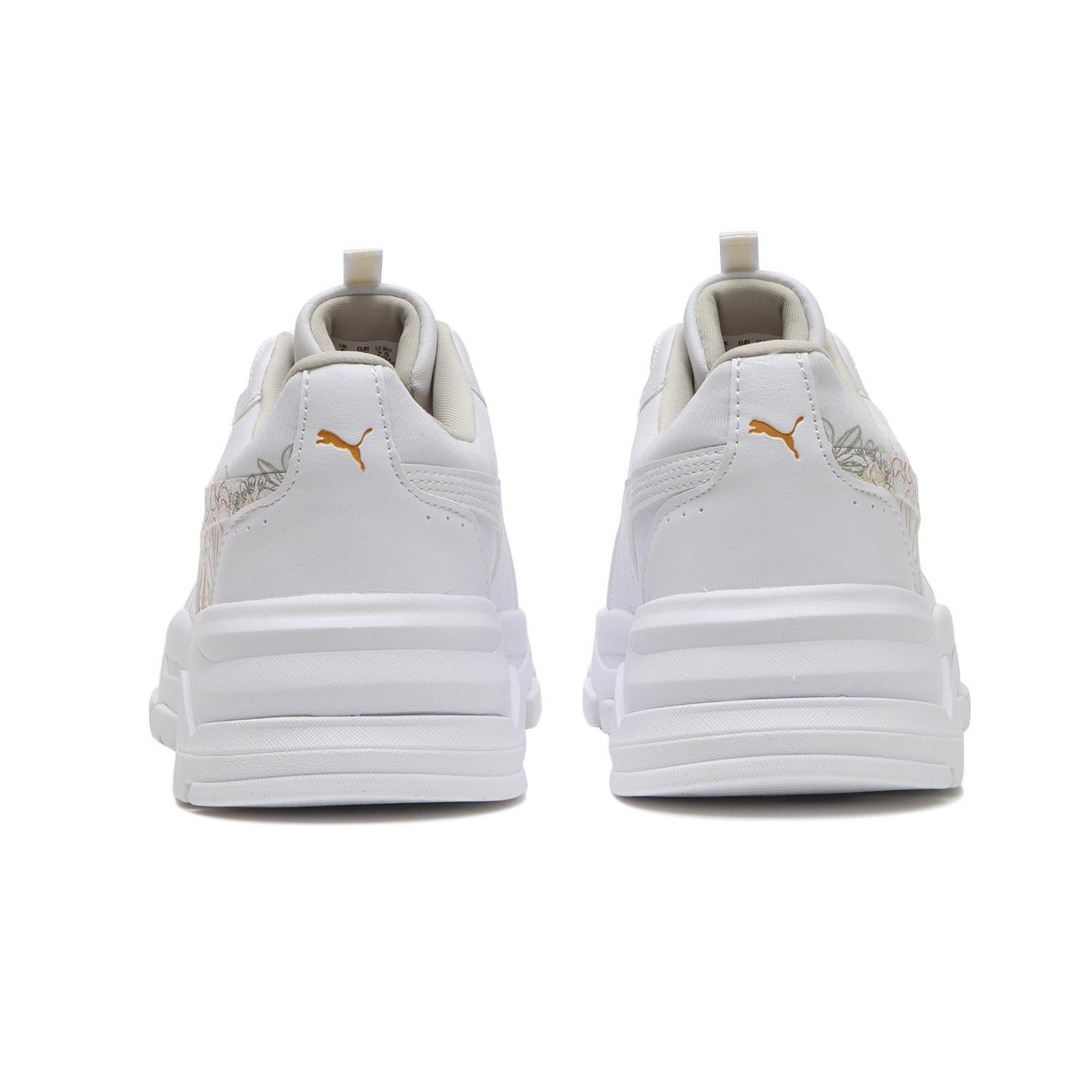 PUMA「【PUMA】CASSIA VIA GRAPHIC」|スニーカー|