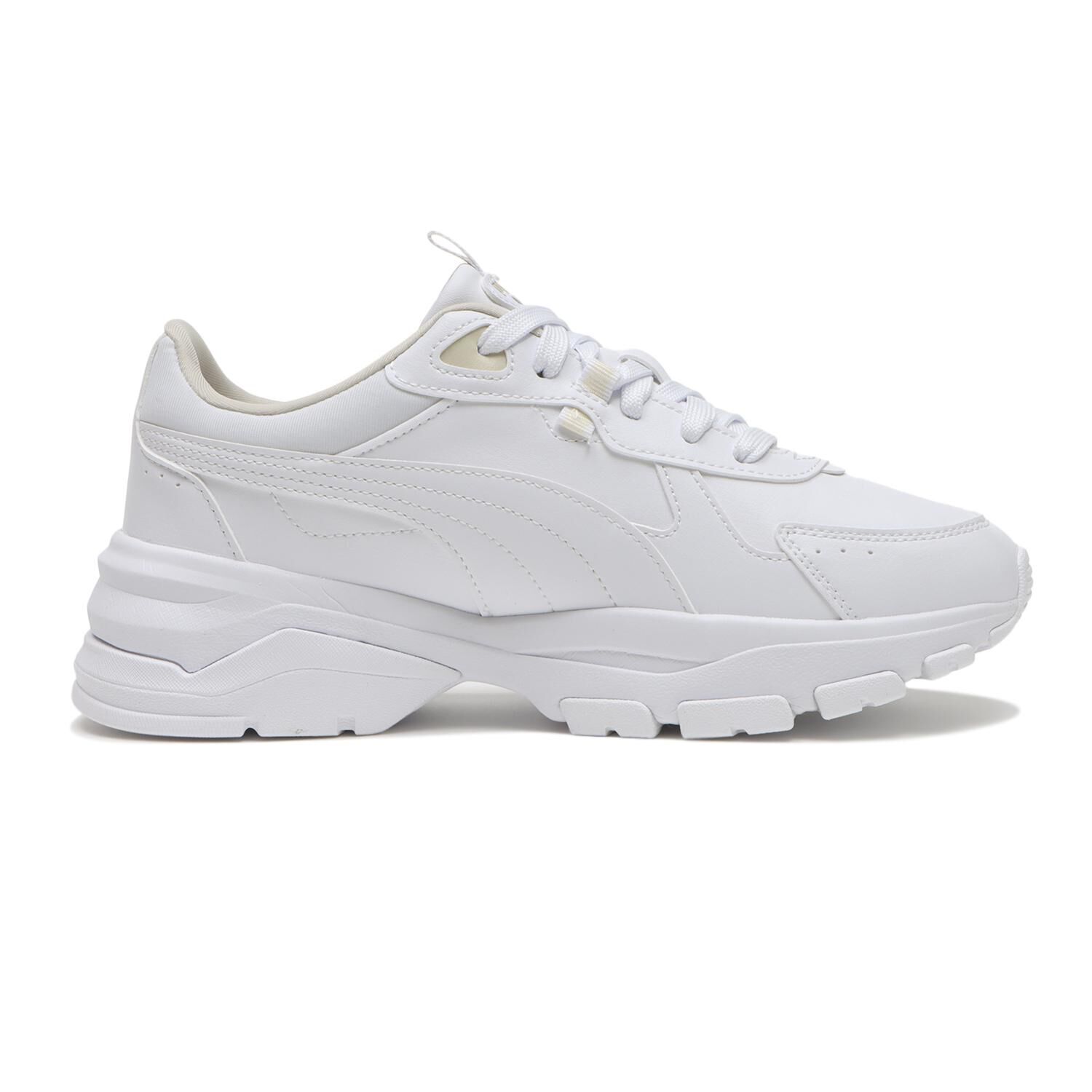 PUMA「【PUMA】CASSIA VIA GRAPHIC」|スニーカー|