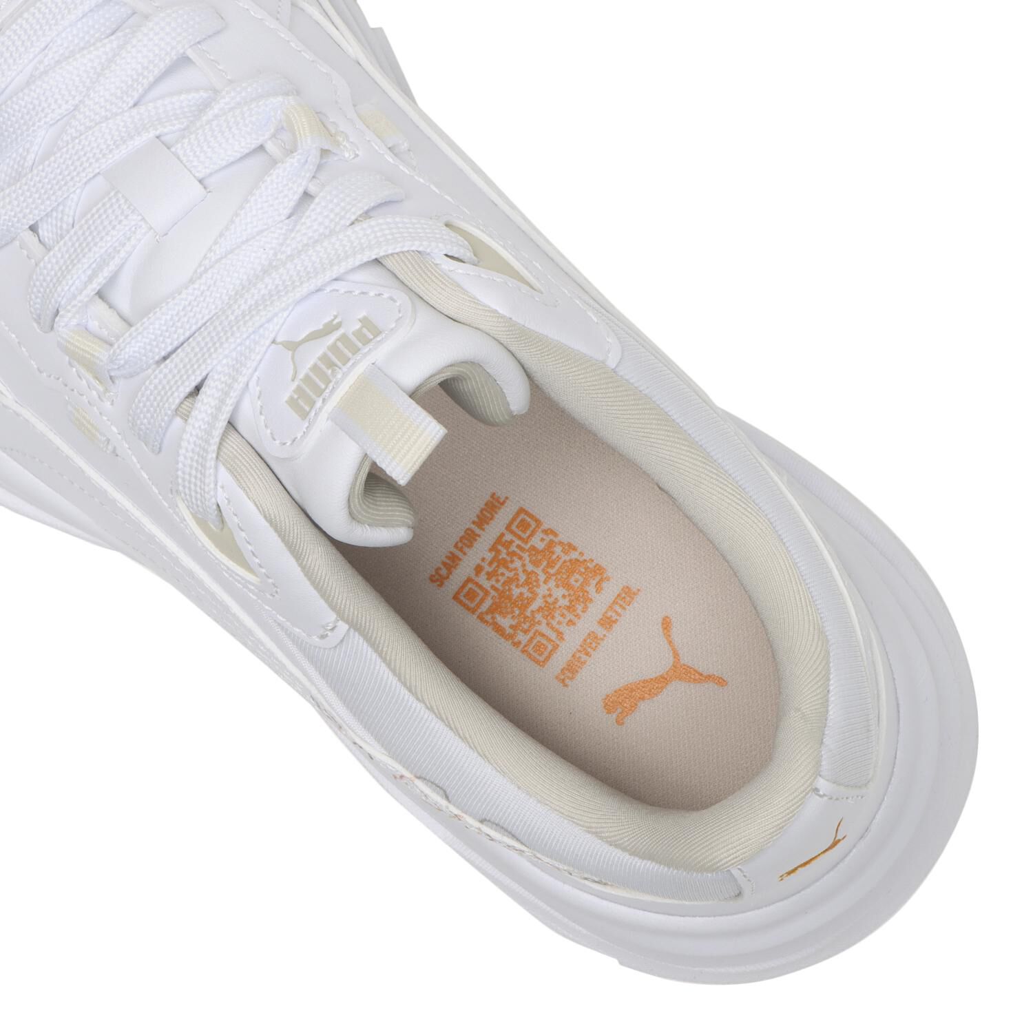 PUMA「【PUMA】CASSIA VIA GRAPHIC」|スニーカー|