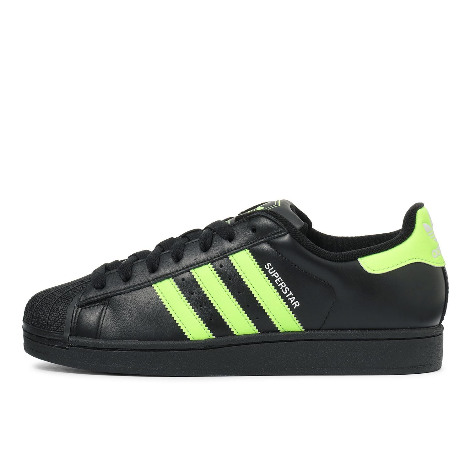 adidas「【ADIDAS】SUPERSTAR II」|スニーカー|ブラック