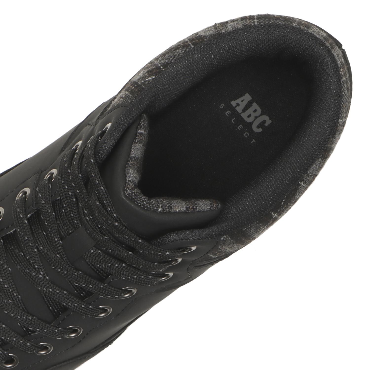 ABC SELECT「【ABC SELECT】SNEAKER BOOTS 4/4WP」|スニーカー|