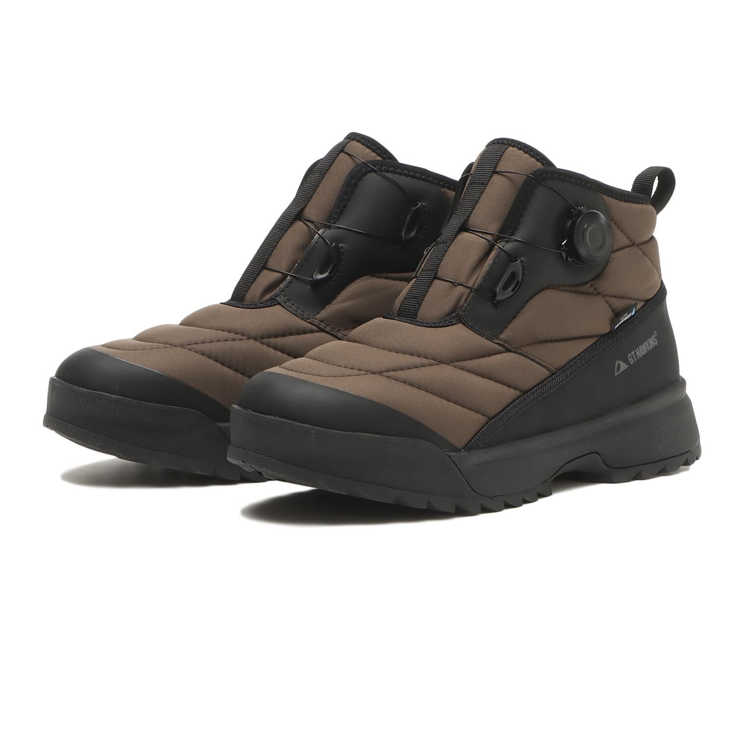 HAWKINS「【HAWKINS】GRIP CHUKKA 4/4WP」|スニーカー|