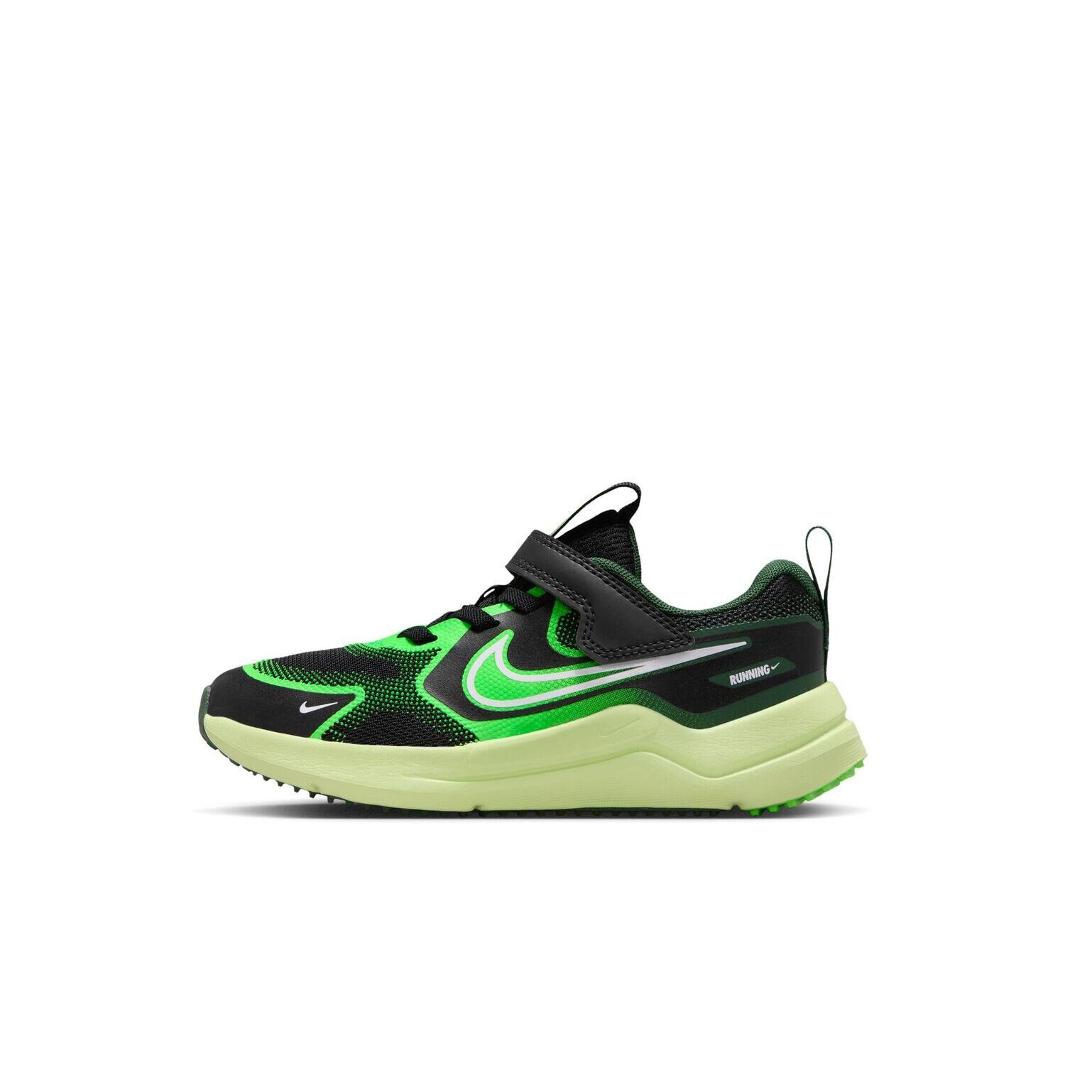 NIKE「【NIKE】17-22COSMIC RUNNER (PSV)」|スニーカー|ブラック