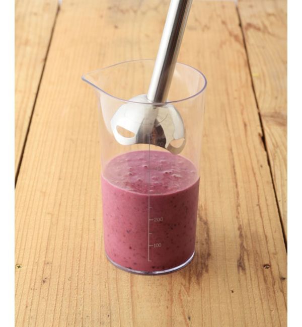 BRUNO「マルチスティックブレンダー＋セラミック保存容器 セット」|電化製品|