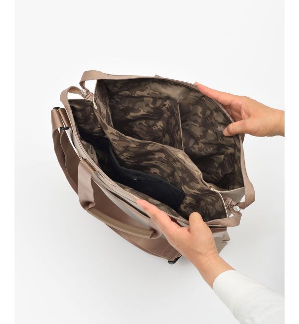 MILESTO「LAGOPUS WP 2WAYショルダーバッグ」|ショルダー・メッセンジャー|