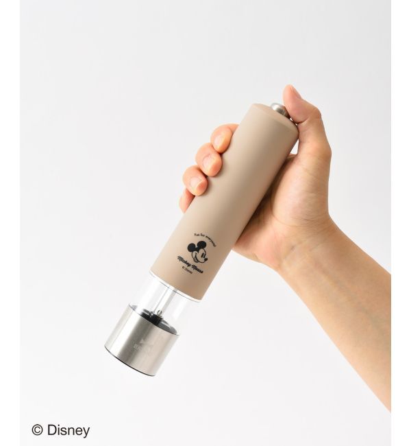 BRUNO「DISNEY LEDライト付スパイスミル」|食器・キッチングッズ|