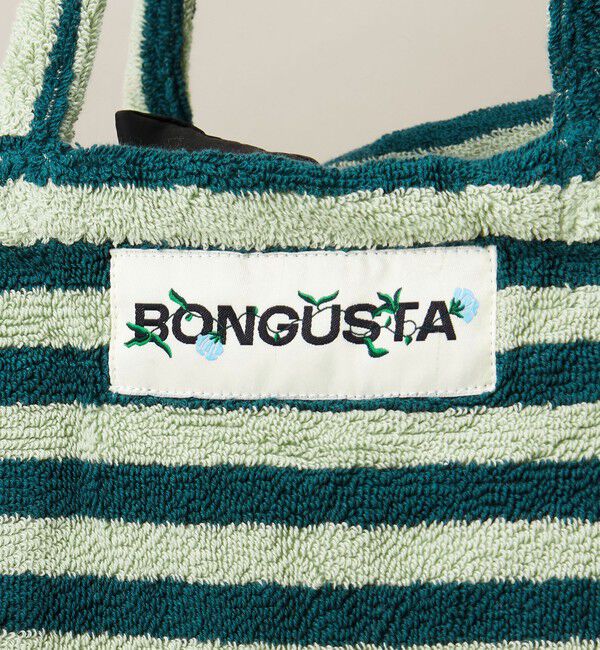 ODETTE E ODILE「＜BONGUSTA＞WEEKENDBAG」|トートバッグ|