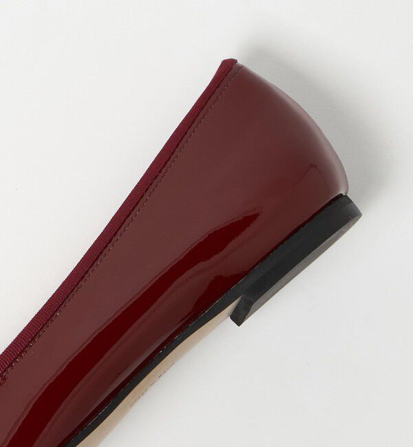 ODETTE E ODILE「バレリーナ25F フラット10&darr;&uarr;」|バレエシューズ|