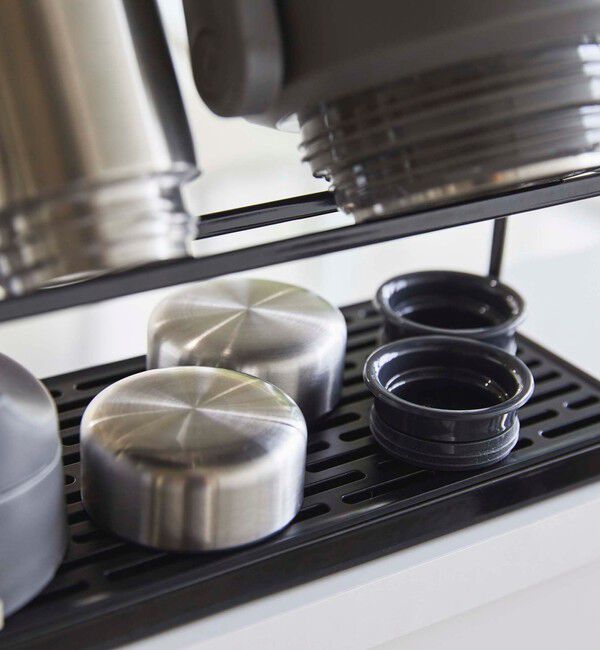 Style for Living「＜tower＞ワイドジャグ ボトルスタンド」|食器・キッチングッズ|