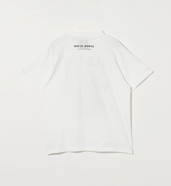 ASTRAET「＜ASTRAET＞D/BOWIE ZIGGY プリントTシャツ」|Tシャツ・カットソー|