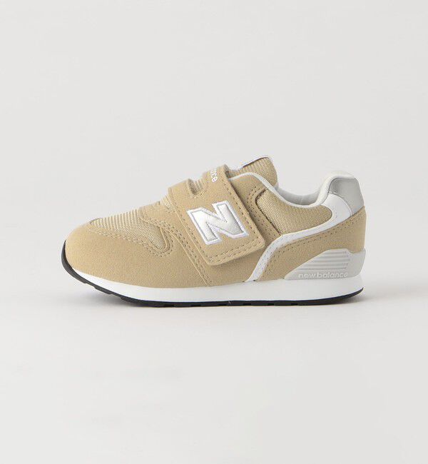 UNITED ARROWS green label relaxing「＜NEW BALANCE＞IZ996Z スニーカー / キッズ  14cm-16cm 」|スニーカー|