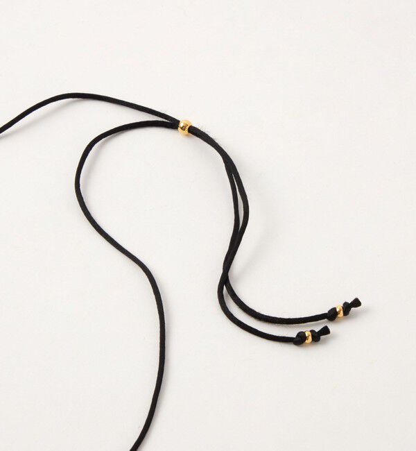 UNITED ARROWS green label relaxing「＜anisotea＞ Wave ネックレス」|ネックレス|