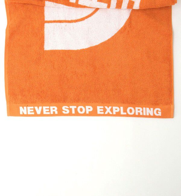 UNITED ARROWS green label relaxing「＜THE NORTH FACE＞コットン タオル L スポーツタオル」|タオル|