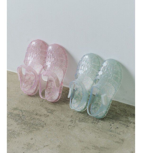 UNITED ARROWS green label relaxing「＜igor＞CLASICA C / キッズ 14cm-18cm」|サンダル|