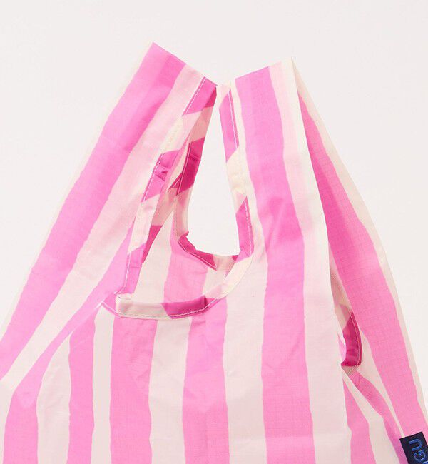 UNITED ARROWS green label relaxing「＜BAGGU＞BABY ストライプ / キッズ」|エコバッグ|