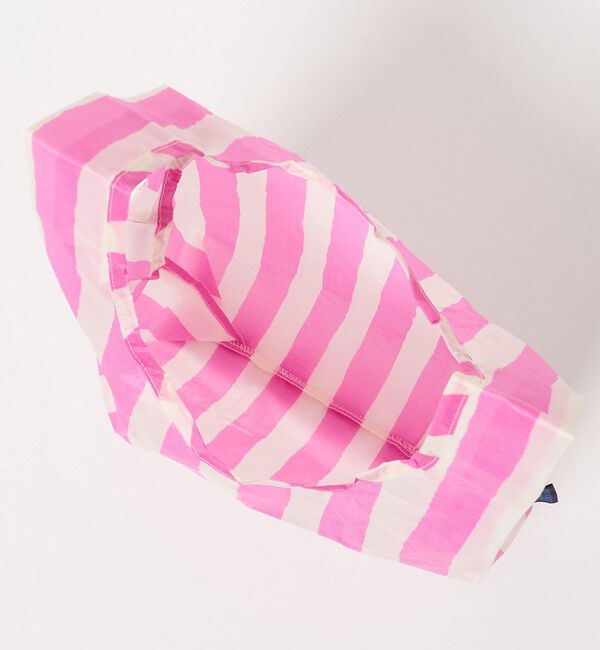 UNITED ARROWS green label relaxing「＜BAGGU＞BABY ストライプ / キッズ」|エコバッグ|