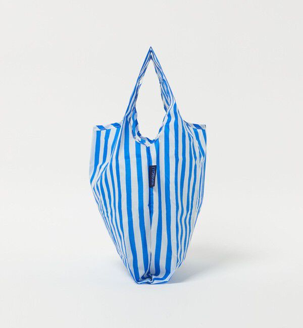 UNITED ARROWS green label relaxing「＜BAGGU＞BABY ストライプ / キッズ」|エコバッグ|