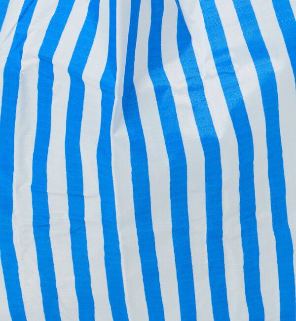 UNITED ARROWS green label relaxing「＜BAGGU＞BABY ストライプ / キッズ」|エコバッグ|