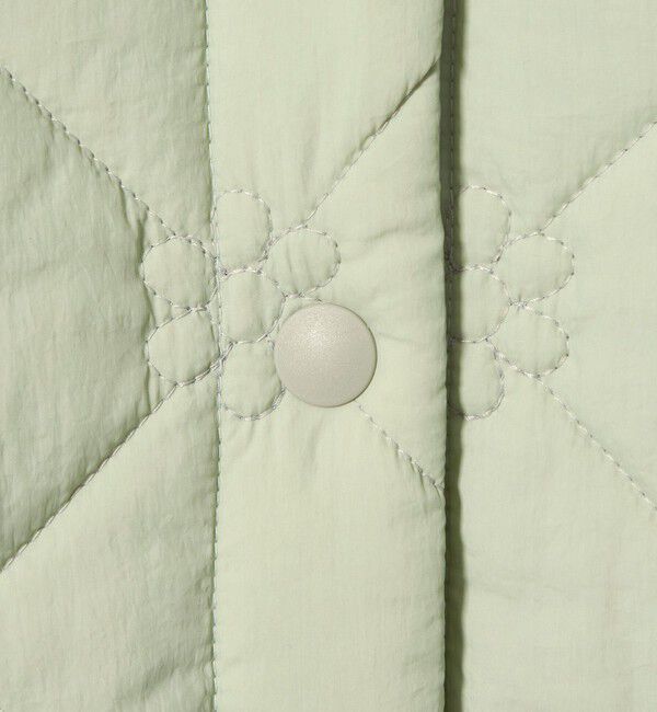 UNITED ARROWS green label relaxing「【スタメンシリーズ】フラワーキルト ブルゾン/ キッズ 100cm-160cm」|その他|