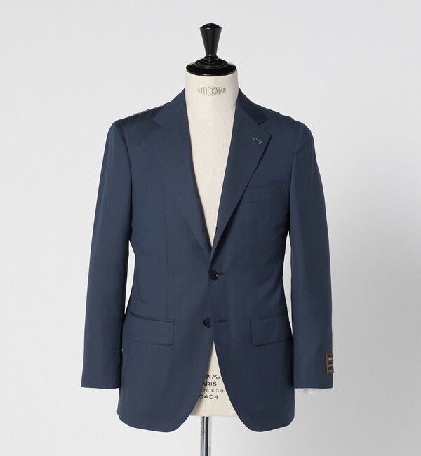 UNITED ARROWS green label relaxing「DRAGO ミニヘリンボーン 3B CLS/D- スーツジャケット」|スーツ|