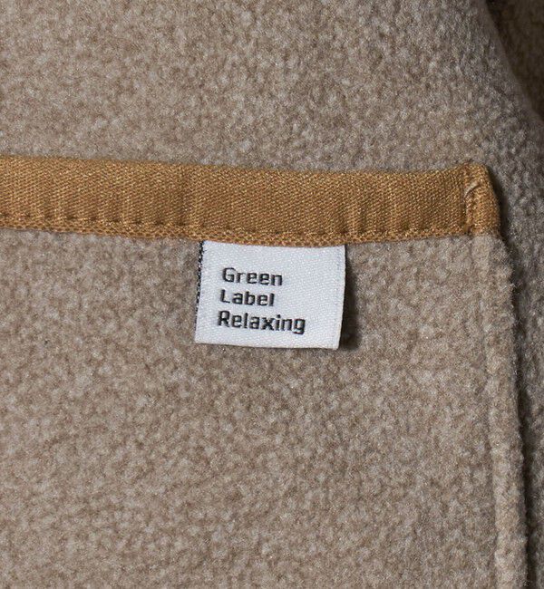 UNITED ARROWS green label relaxing「【スタメンシリーズ】フリースリバー ブルゾン  / キッズ  撥水 100cm-160cm」|その他|