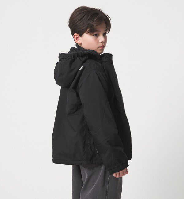 UNITED ARROWS green label relaxing「＜THE NORTH FACE＞コンパクト ノマドジャケット  / キッズ  130cm-160cm」|ブルゾン・スタジャン|