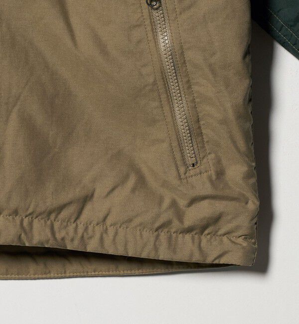 UNITED ARROWS green label relaxing「＜THE NORTH FACE＞コンパクト ノマドジャケット  / キッズ  130cm-160cm」|ブルゾン・スタジャン|