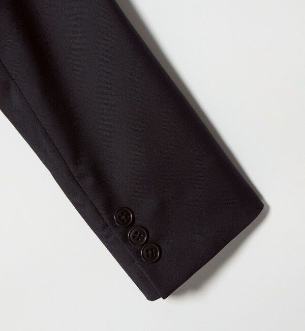 UNITED ARROWS green label relaxing「TRW ソリッド ジャケット / キッズ 140cm-160cm」|テーラードジャケット|