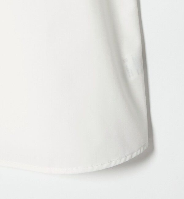 UNITED ARROWS green label relaxing「スタンドカラー フリルリボン ブラウス / キッズ 140cm-160cm」|シャツ・ブラウス|