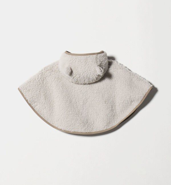 UNITED ARROWS green label relaxing「＜THE NORTH FACE＞カドル フリースポンチョ（ベビー） / キッズ  」|その他|