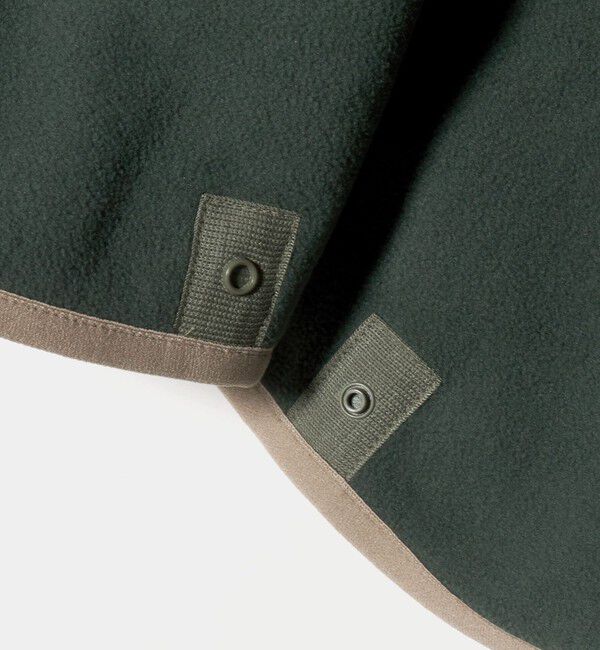 UNITED ARROWS green label relaxing「＜THE NORTH FACE＞カドル フリースポンチョ（ベビー） / キッズ  」|その他|