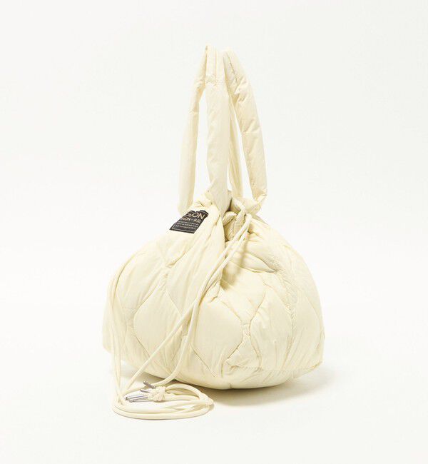 UNITED ARROWS green label relaxing「＜TAION＞ソフトシェル M ダウン トートバッグ」|トートバッグ|