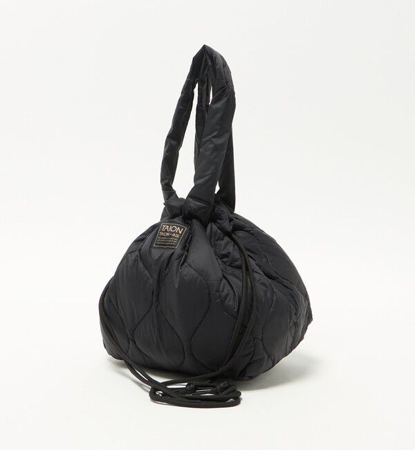 UNITED ARROWS green label relaxing「＜TAION＞ソフトシェル M ダウン トートバッグ」|トートバッグ|