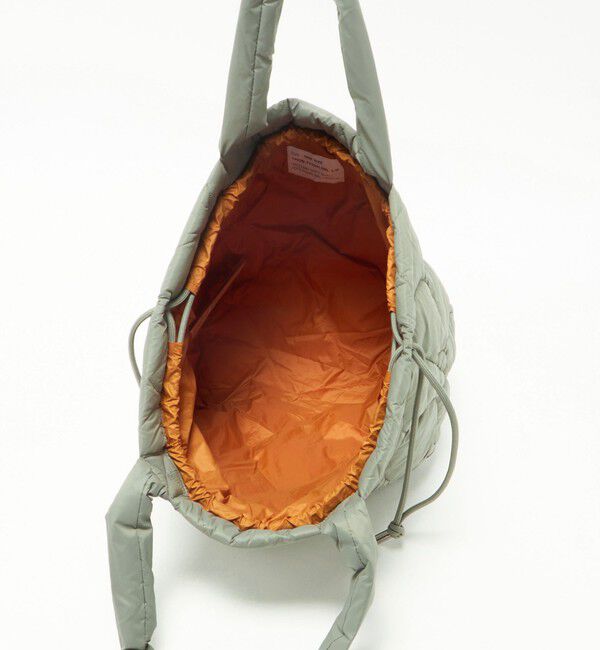 UNITED ARROWS green label relaxing「＜TAION＞ソフトシェル M ダウン トートバッグ」|トートバッグ|