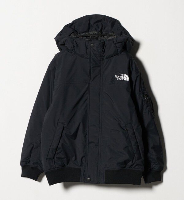 UNITED ARROWS green label relaxing「＜THE NORTH FACE＞ウィンターボンバージャケット / キッズ  130cm-160cm」|その他|BLACK