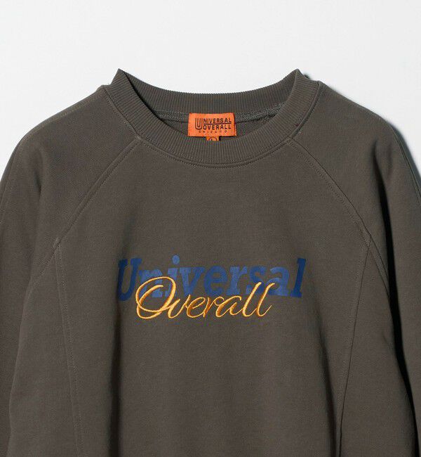 UNITED ARROWS green label relaxing「【別注】＜UNIVERSAL OVERALL＞刺しゅう スウェット / トレーナー / キッズ  140cm-160cm」|スウェット・ジャージ|
