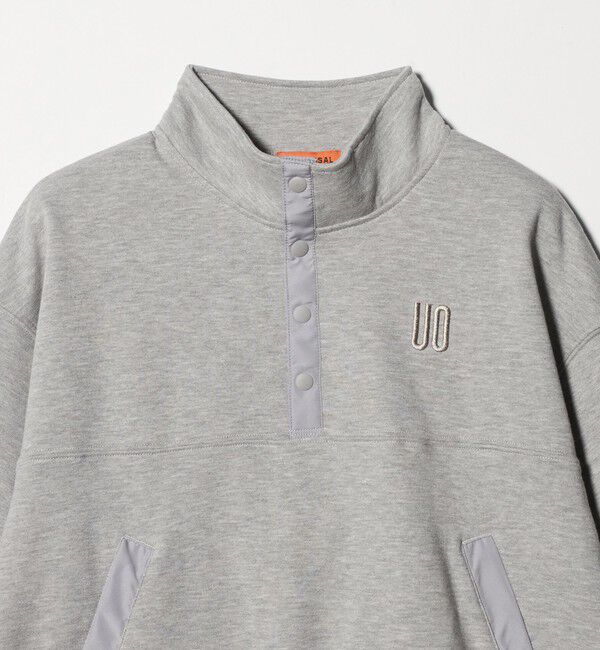 UNITED ARROWS green label relaxing「【別注】＜UNIVERSAL OVERALL＞スタンドネック プルオーバー / キッズ  140cm-160cm」|スウェット・ジャージ|